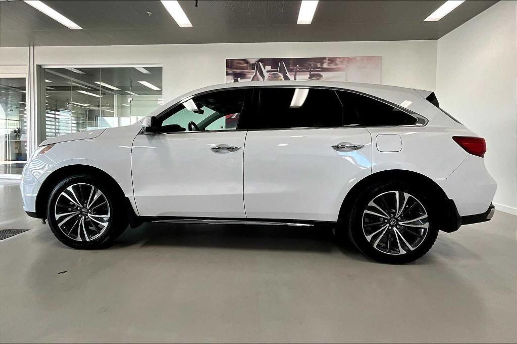 used 2020 Acura MDX car, priced at $28,977