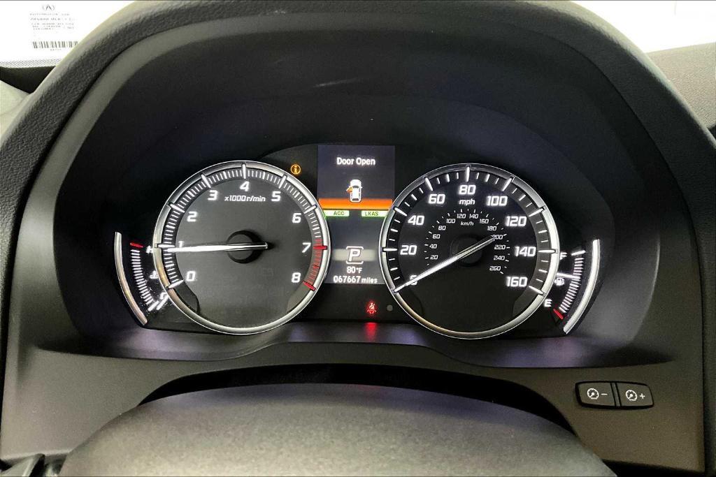 used 2020 Acura MDX car, priced at $28,977