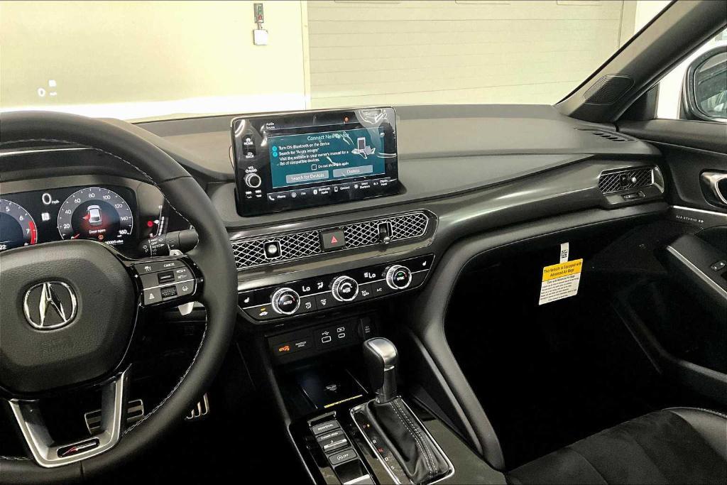 new 2025 Acura Integra car, priced at $39,795