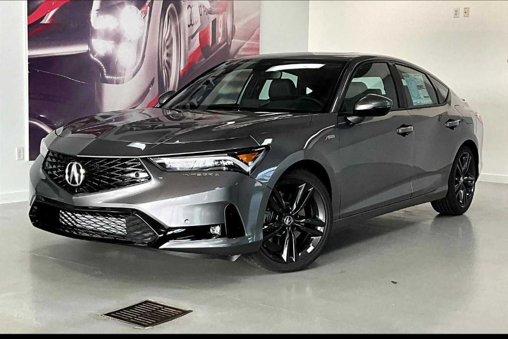 new 2025 Acura Integra car, priced at $39,795