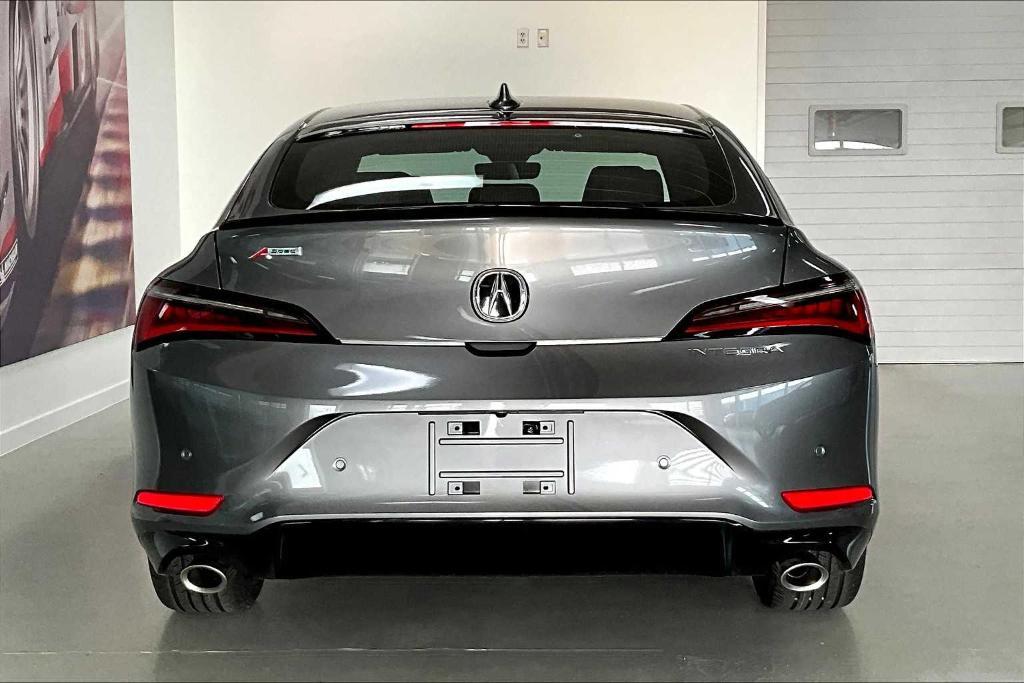 new 2025 Acura Integra car, priced at $39,795