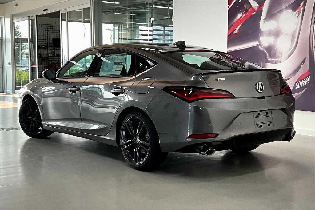 new 2025 Acura Integra car, priced at $39,795