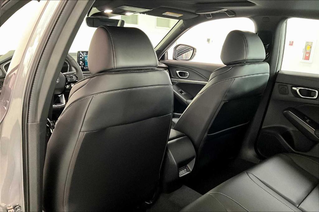 new 2025 Acura Integra car, priced at $39,795