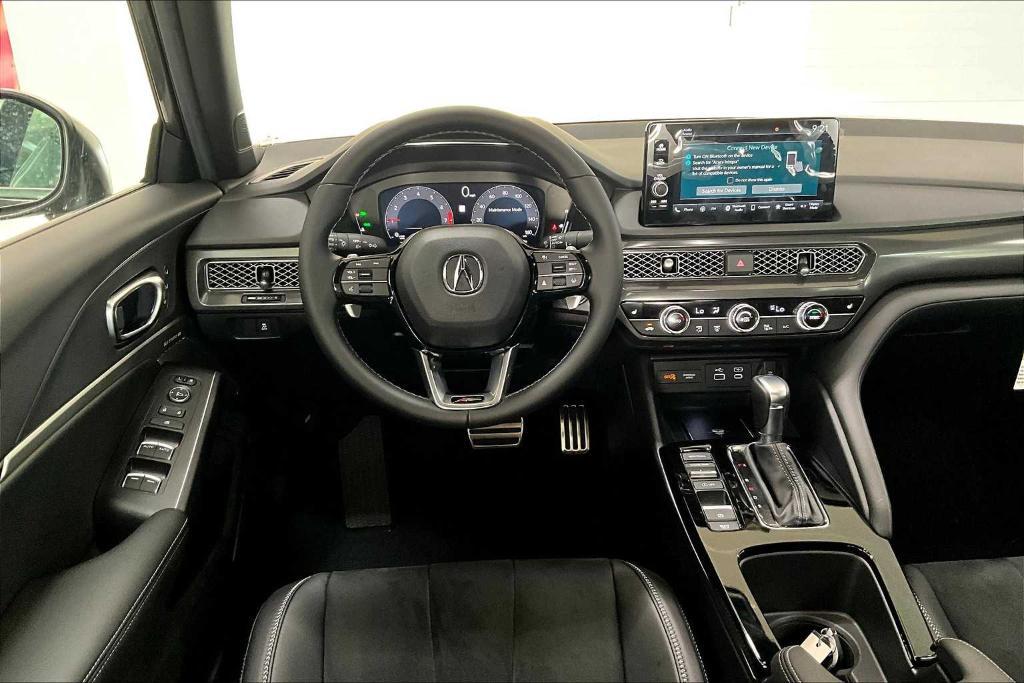 new 2025 Acura Integra car, priced at $39,795