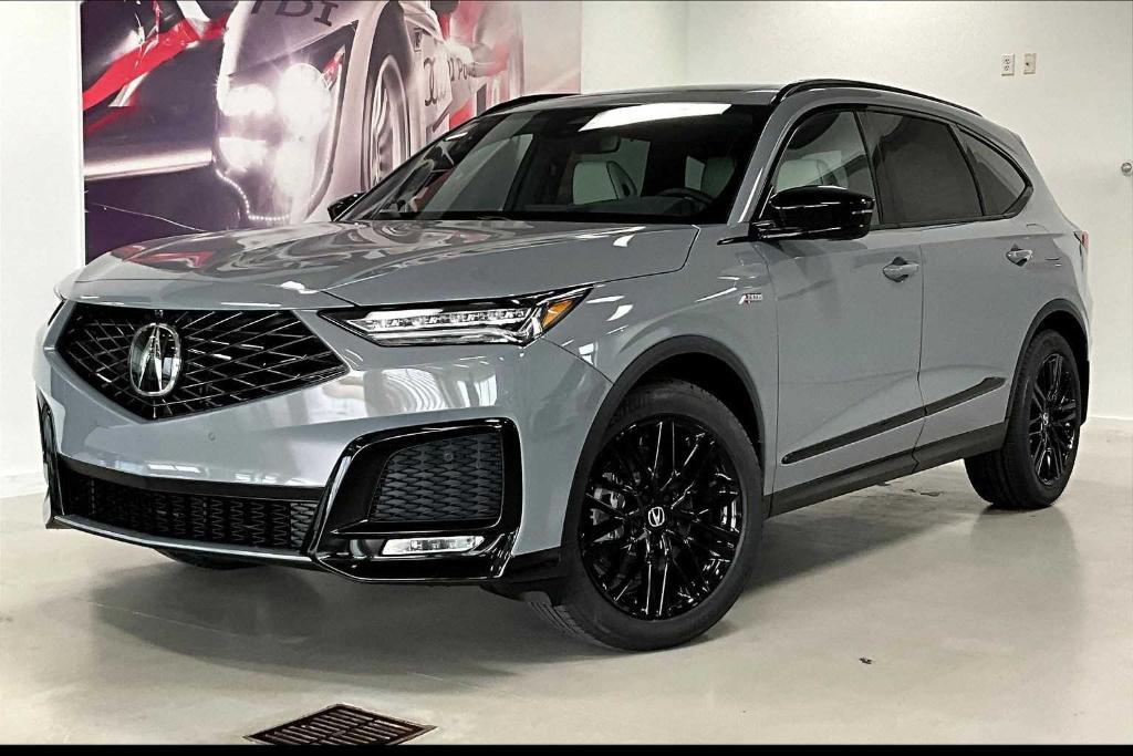 new 2026 Acura MDX car, priced at $70,850