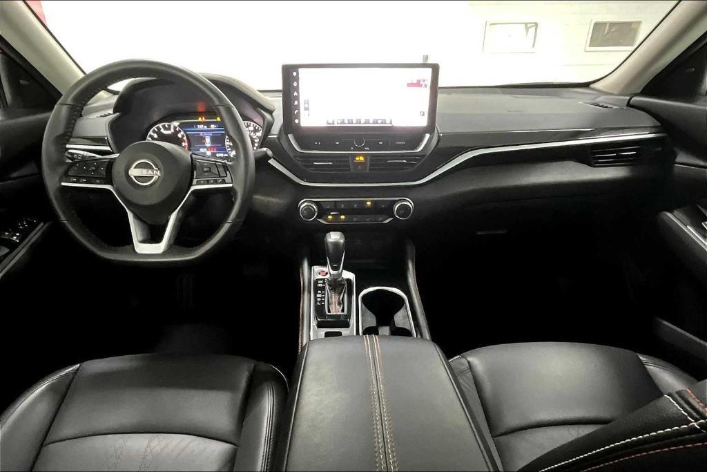 used 2024 Nissan Altima car, priced at $26,457