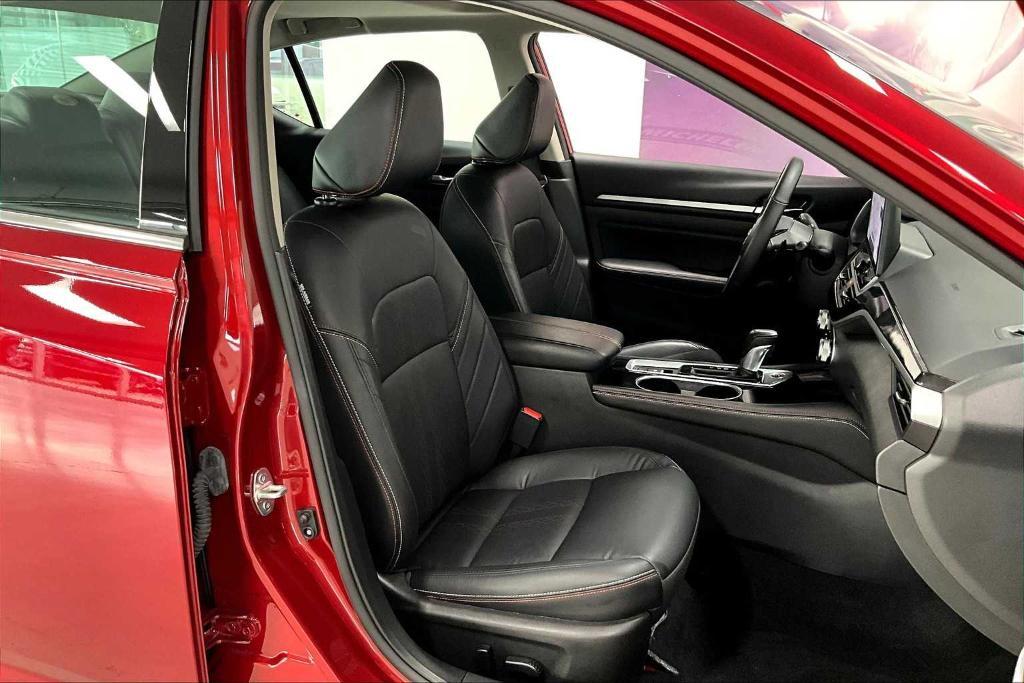 used 2024 Nissan Altima car, priced at $26,457