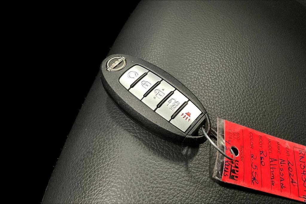 used 2024 Nissan Altima car, priced at $26,457