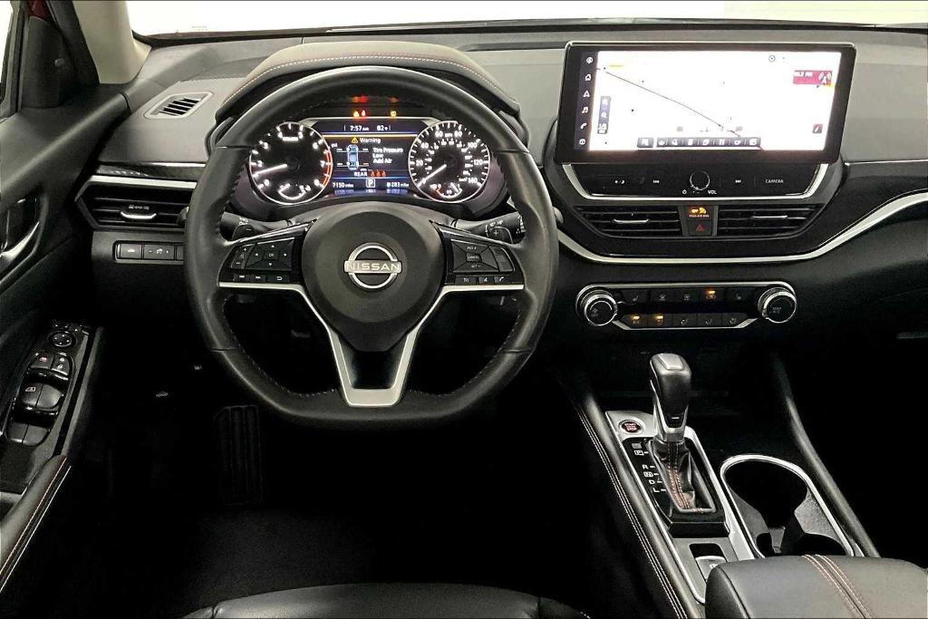 used 2024 Nissan Altima car, priced at $26,457