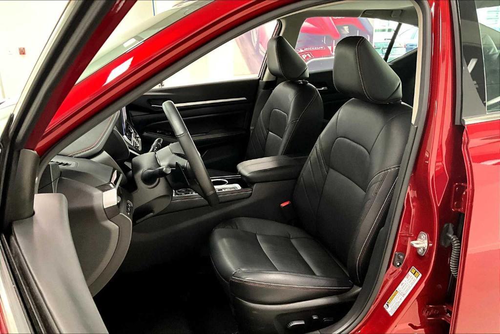 used 2024 Nissan Altima car, priced at $26,457
