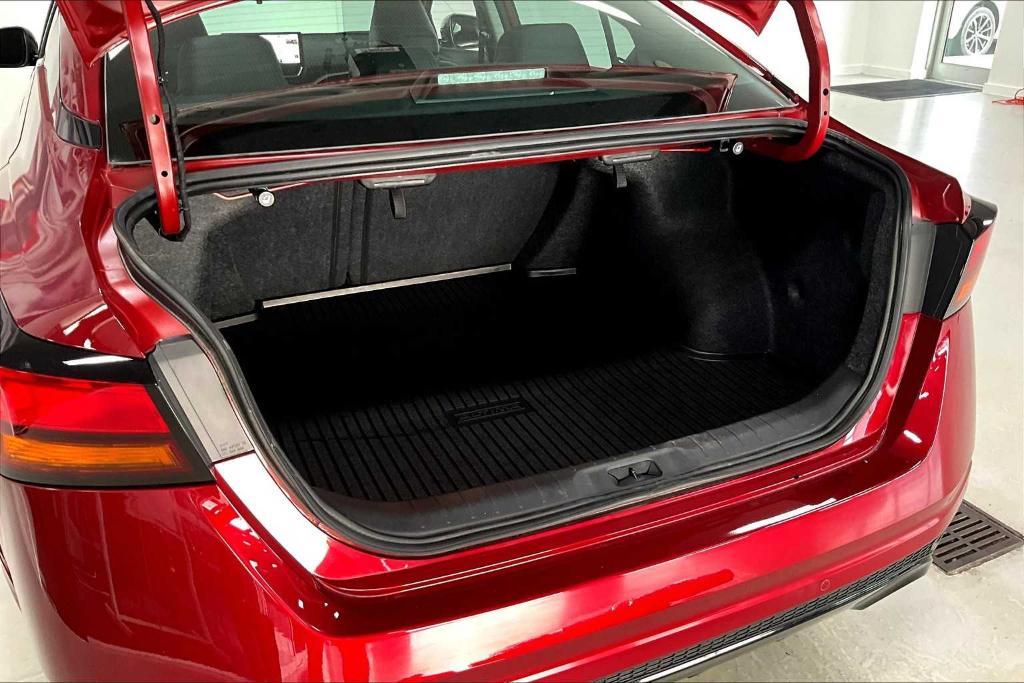 used 2024 Nissan Altima car, priced at $26,457