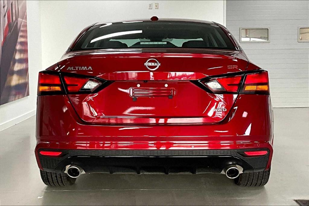 used 2024 Nissan Altima car, priced at $26,457