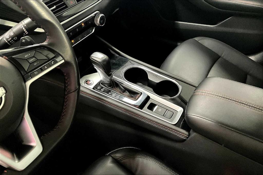 used 2024 Nissan Altima car, priced at $26,457