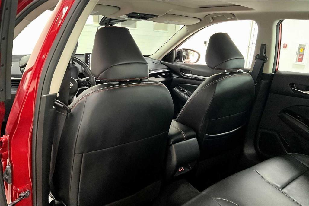 used 2024 Nissan Altima car, priced at $26,457