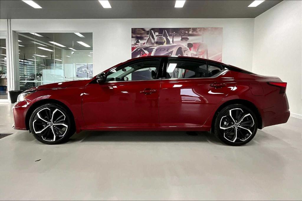 used 2024 Nissan Altima car, priced at $26,457