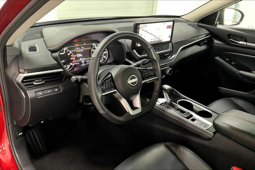 used 2024 Nissan Altima car, priced at $26,457