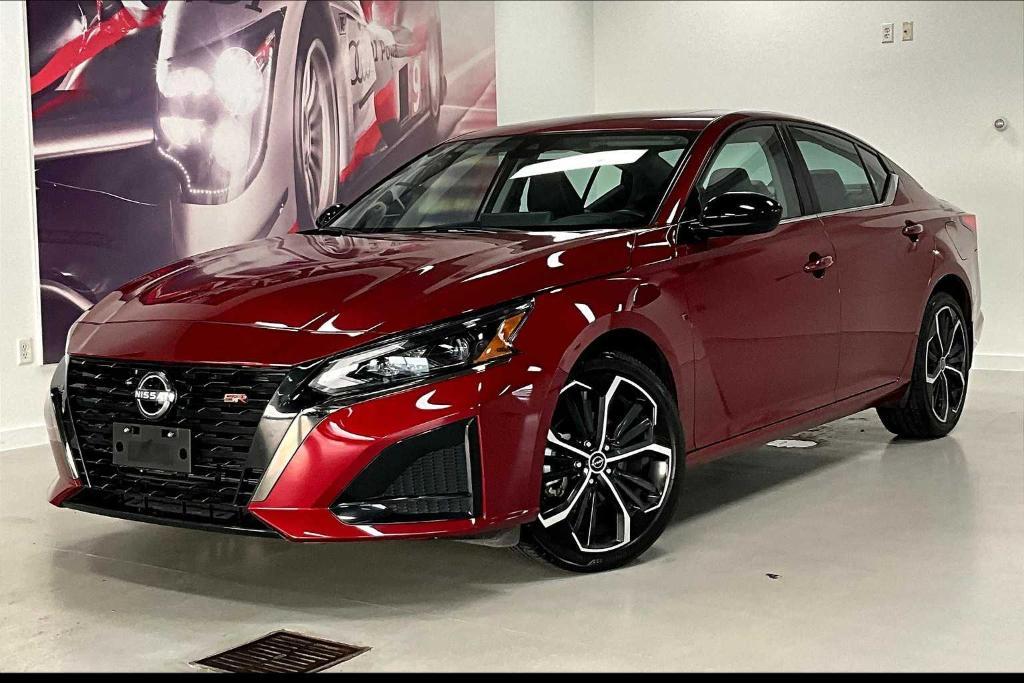 used 2024 Nissan Altima car, priced at $26,457