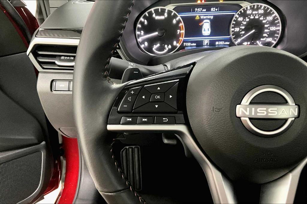 used 2024 Nissan Altima car, priced at $26,457