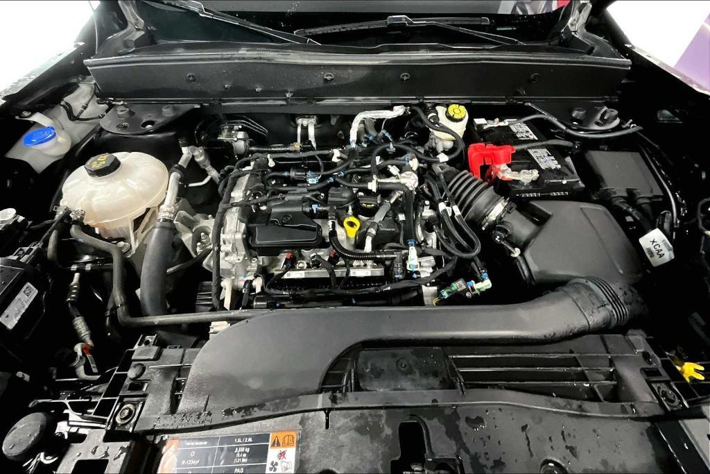 used 2022 Ford Bronco Sport car, priced at $24,716