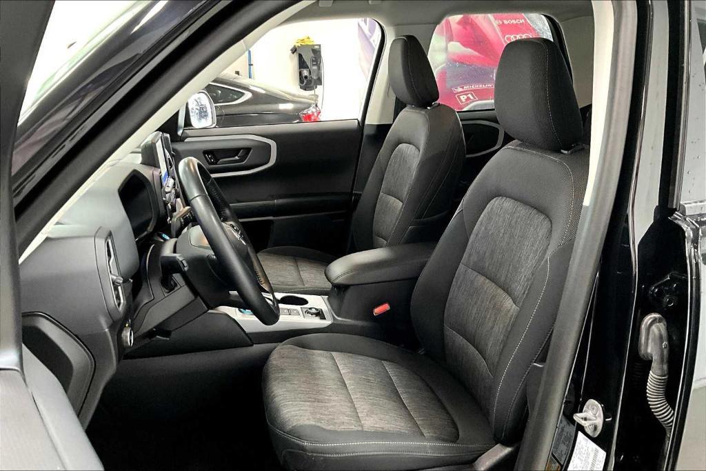 used 2022 Ford Bronco Sport car, priced at $24,716