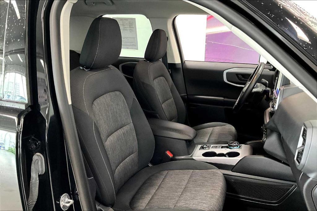 used 2022 Ford Bronco Sport car, priced at $24,716
