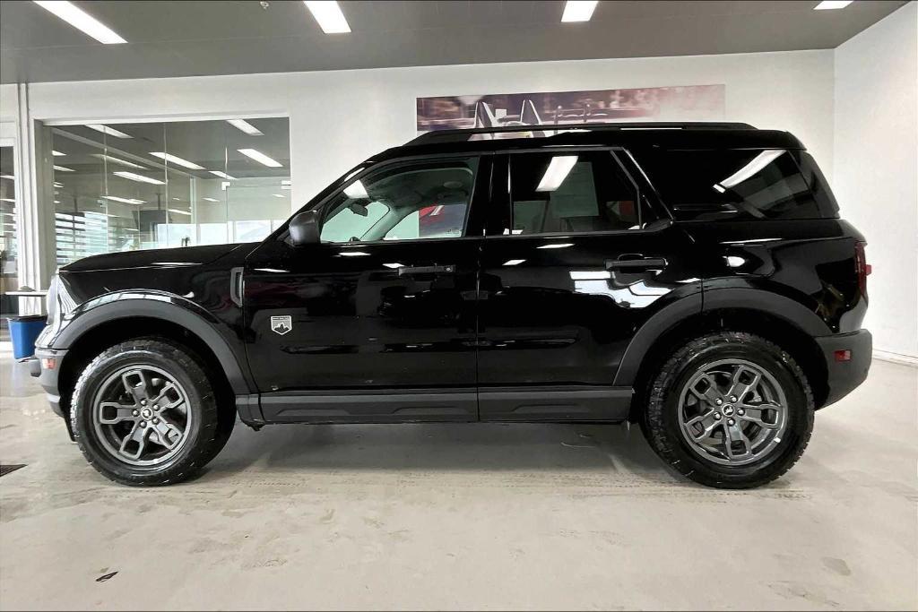 used 2022 Ford Bronco Sport car, priced at $24,716
