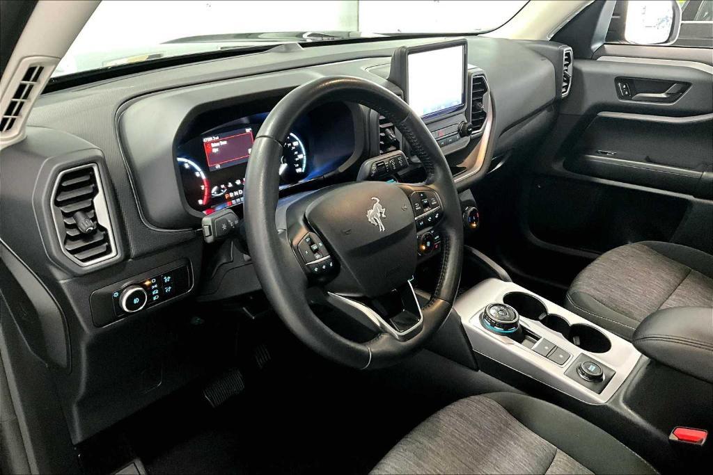 used 2022 Ford Bronco Sport car, priced at $24,716