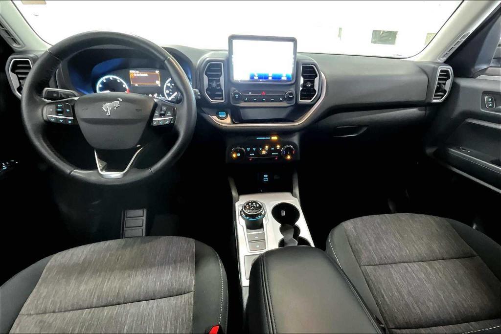 used 2022 Ford Bronco Sport car, priced at $24,716