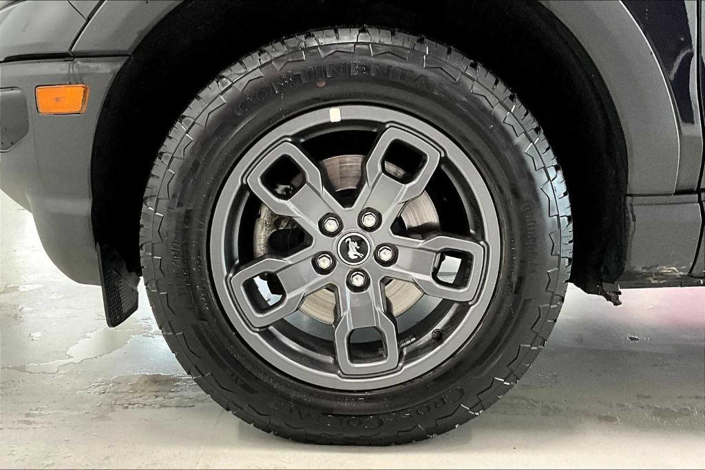used 2022 Ford Bronco Sport car, priced at $24,716