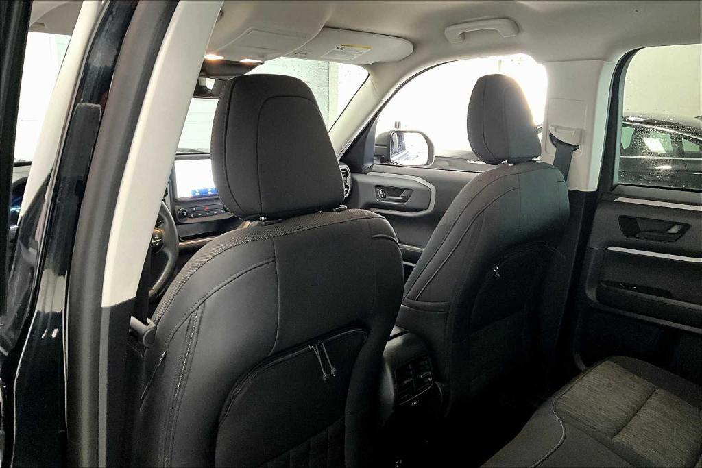 used 2022 Ford Bronco Sport car, priced at $24,716