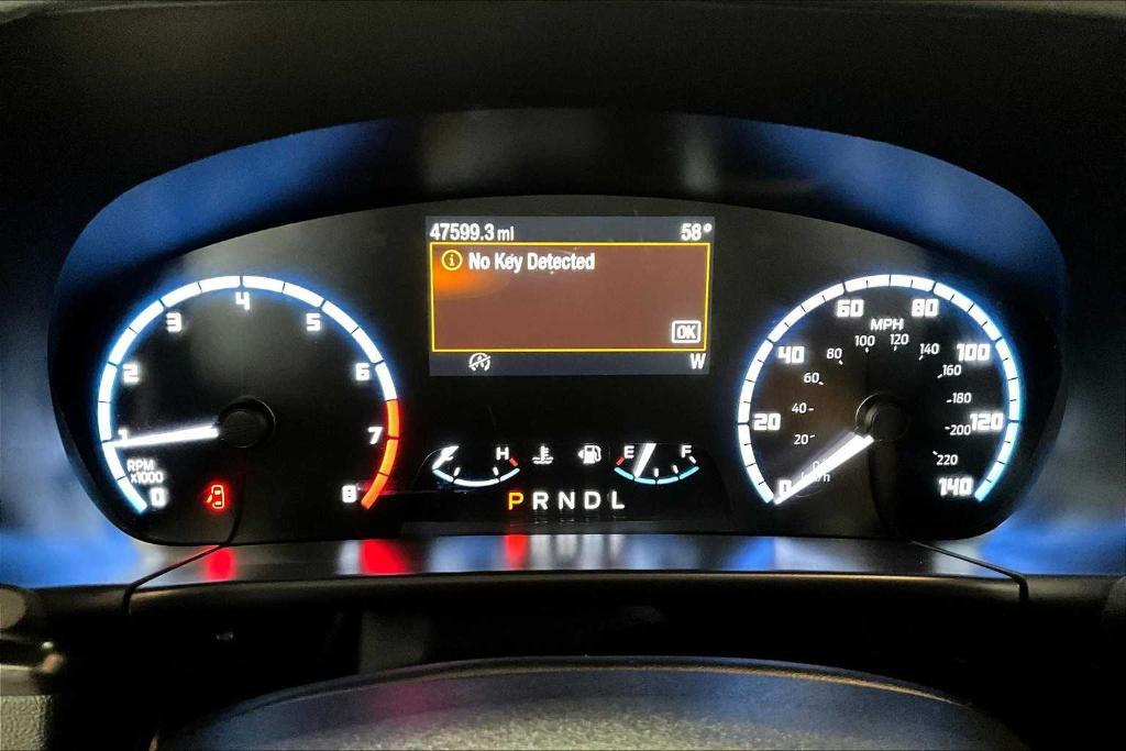 used 2022 Ford Bronco Sport car, priced at $24,716
