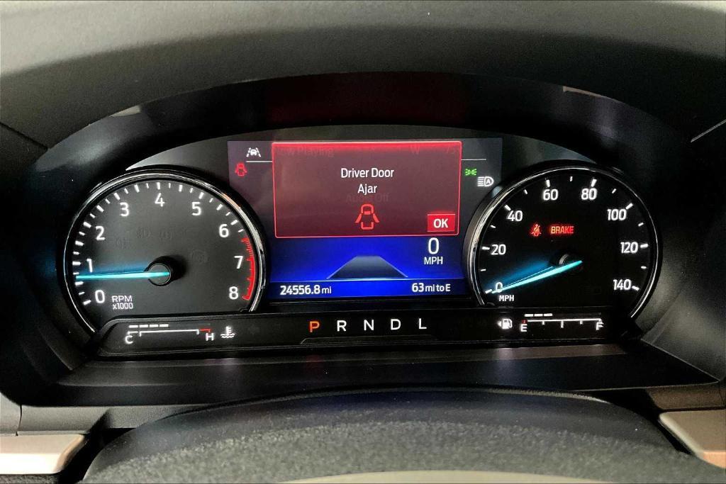 used 2022 Ford Explorer car, priced at $33,980