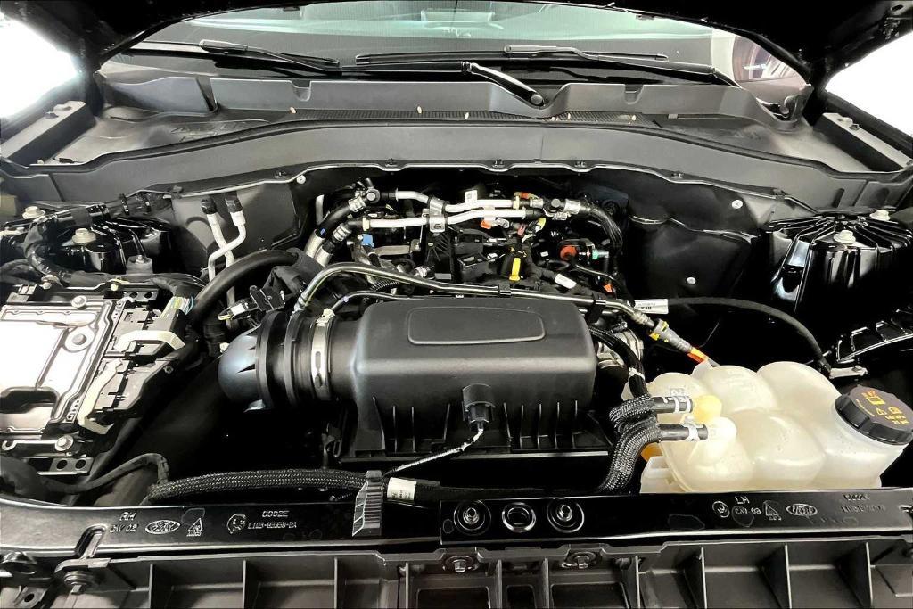 used 2022 Ford Explorer car, priced at $33,980