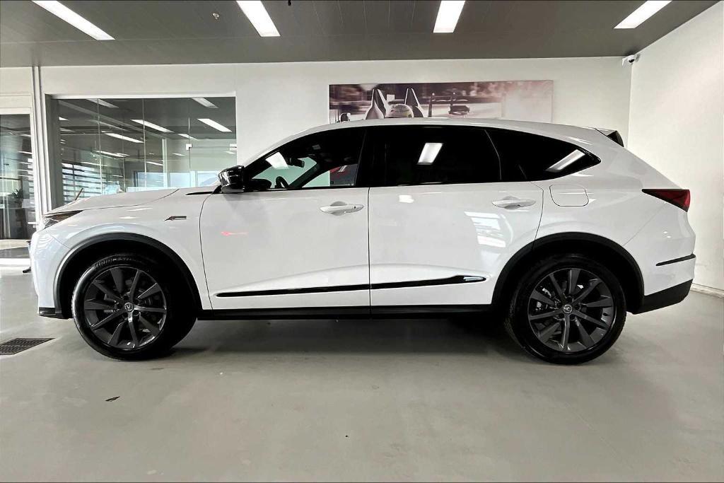new 2026 Acura MDX car, priced at $64,350