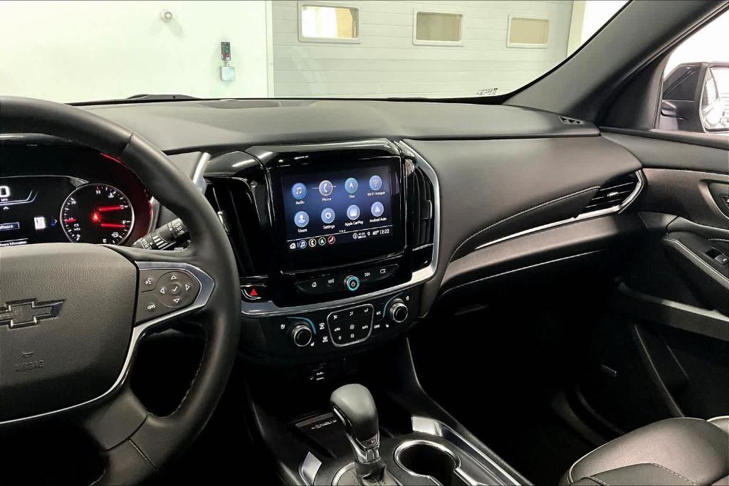 used 2023 Chevrolet Traverse car, priced at $38,957