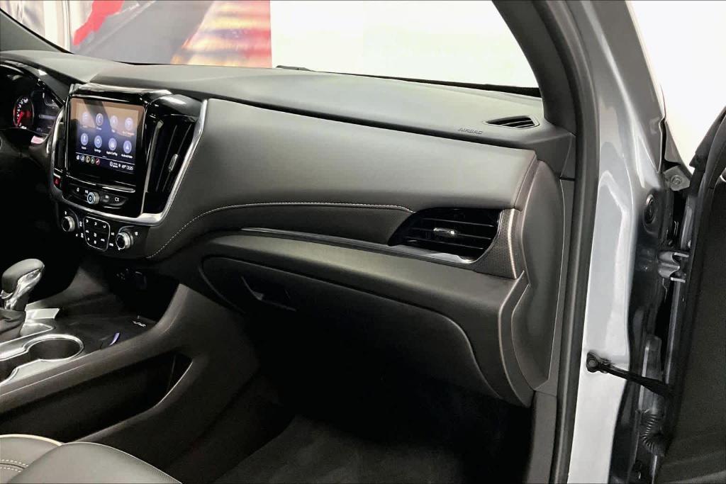 used 2023 Chevrolet Traverse car, priced at $38,957