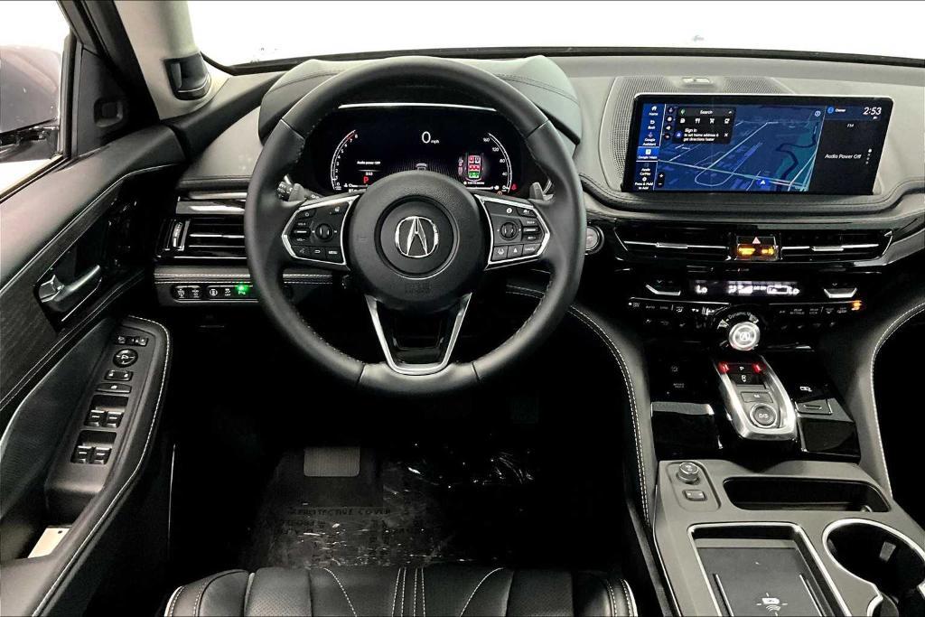 new 2026 Acura MDX car, priced at $68,250
