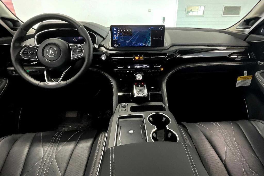 new 2026 Acura MDX car, priced at $68,250