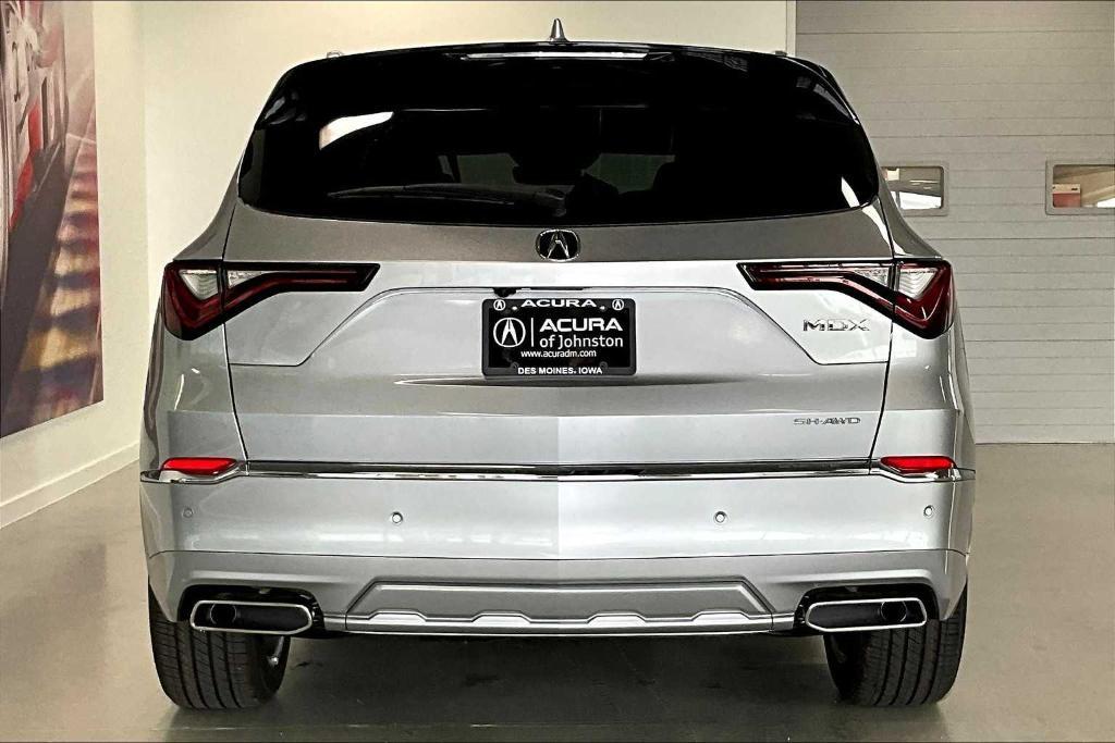 new 2026 Acura MDX car, priced at $68,250