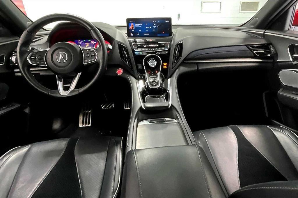 used 2019 Acura RDX car, priced at $26,357