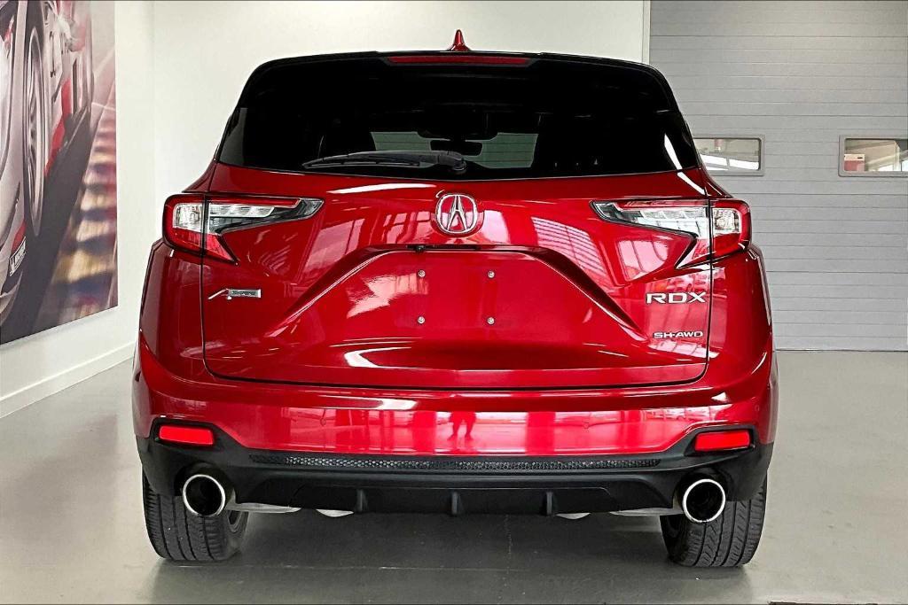 used 2019 Acura RDX car, priced at $26,357