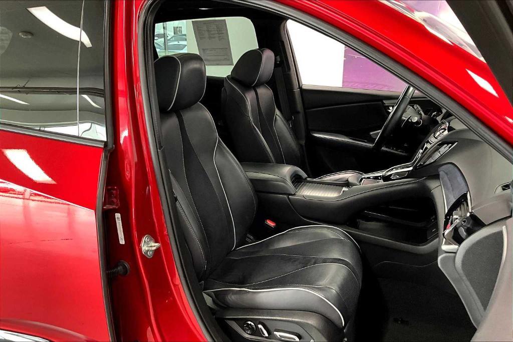 used 2019 Acura RDX car, priced at $26,357