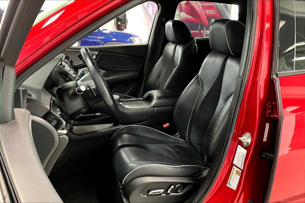 used 2019 Acura RDX car, priced at $26,357