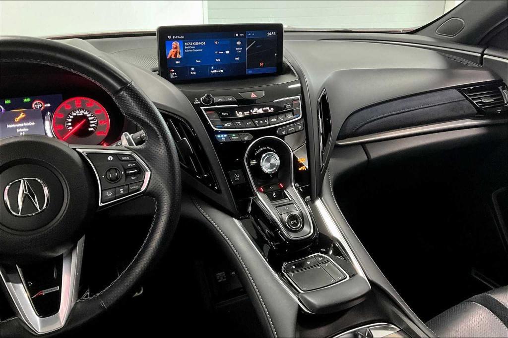 used 2019 Acura RDX car, priced at $26,357