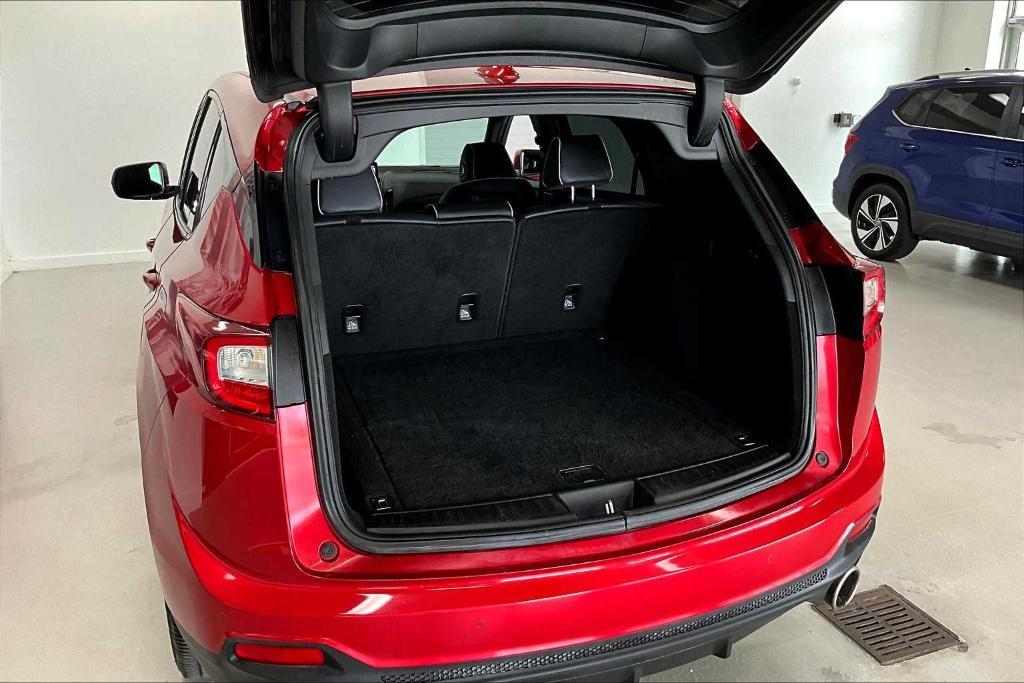 used 2019 Acura RDX car, priced at $26,357