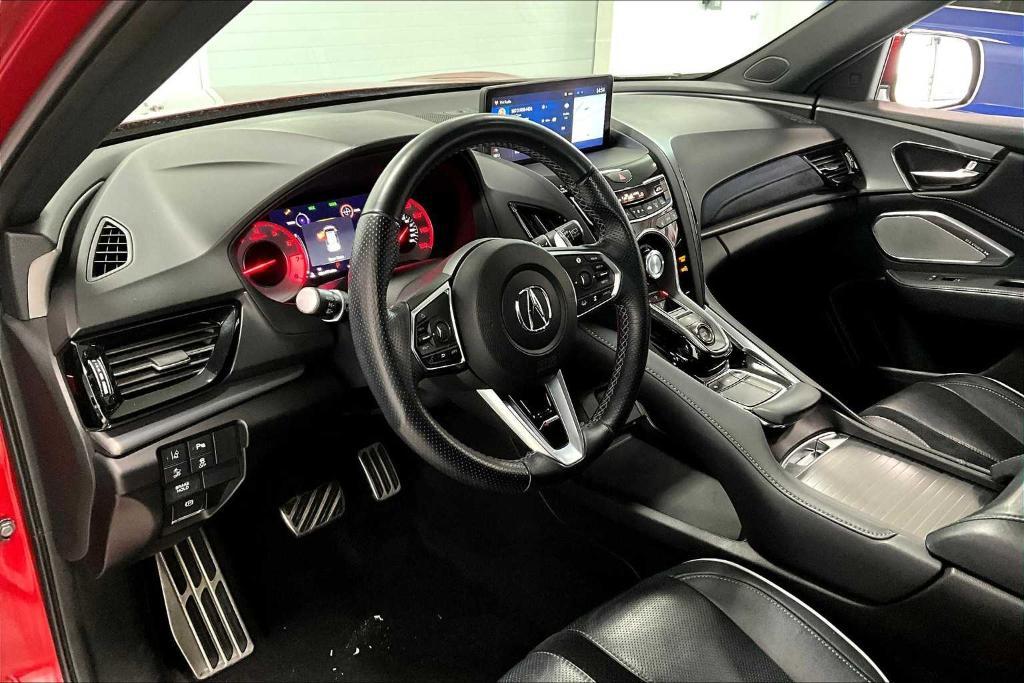 used 2019 Acura RDX car, priced at $26,357