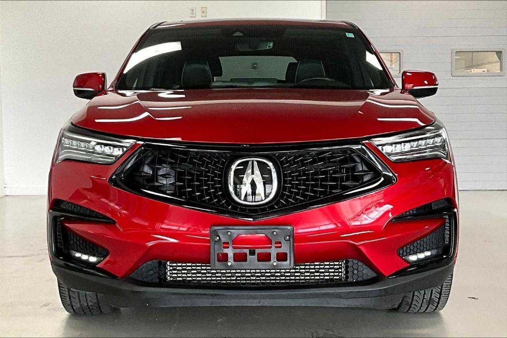 used 2019 Acura RDX car, priced at $26,357