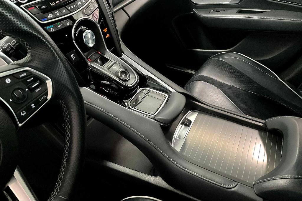 used 2019 Acura RDX car, priced at $26,357