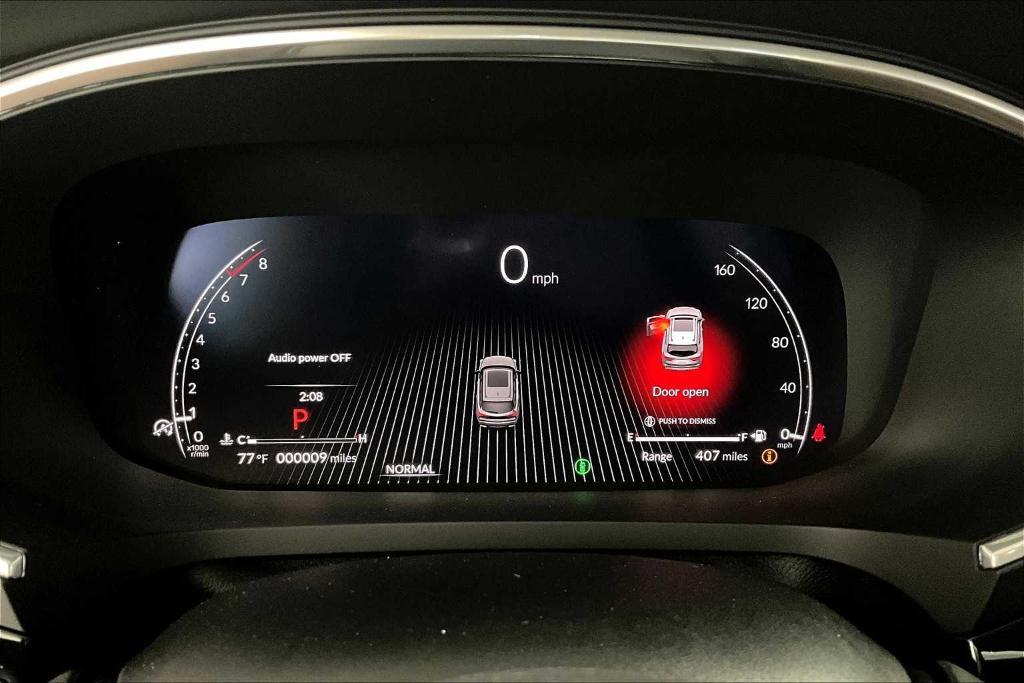 new 2026 Acura MDX car, priced at $68,850
