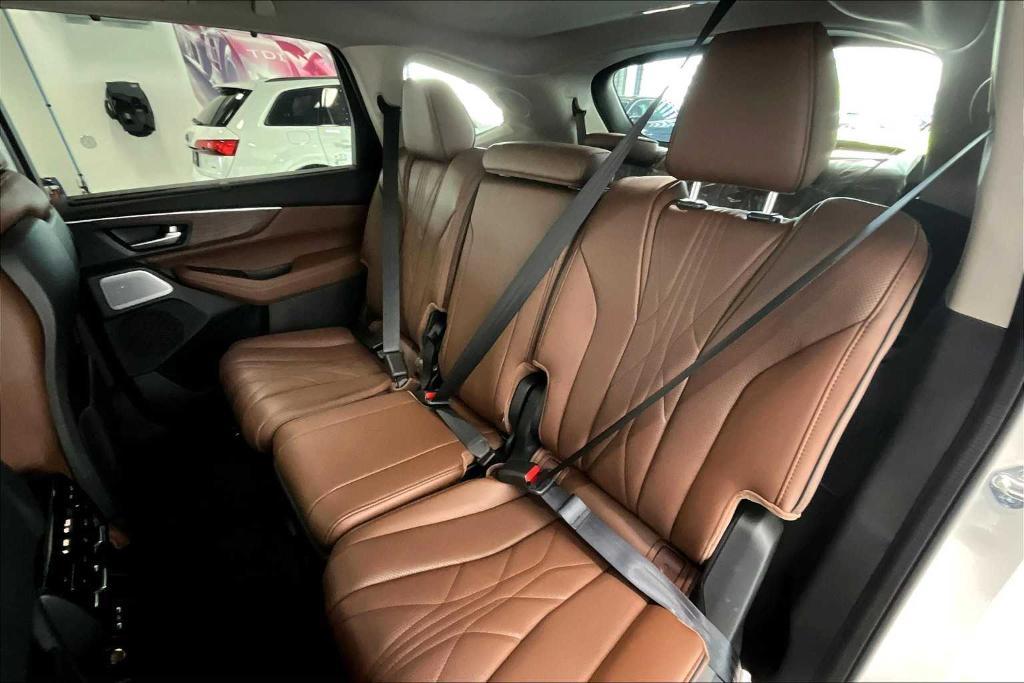 new 2026 Acura MDX car, priced at $68,850